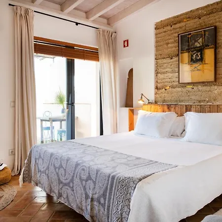 Altanure Casa Terra - Ecological Boutique Hotel Tavira