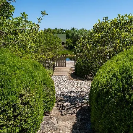 מלון Altanure Casa Terra - Ecological Boutique *