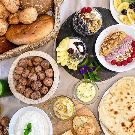 מלון Altanure Casa Terra - Ecological Boutique *