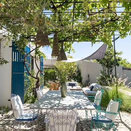 Hotell Altanure Casa Terra - Ecological Boutique *