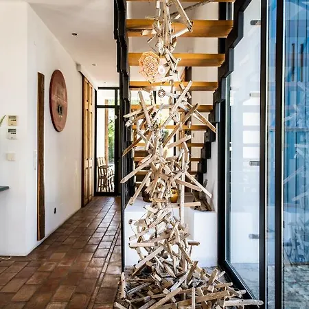 מלון Altanure Casa Terra - Ecological Boutique