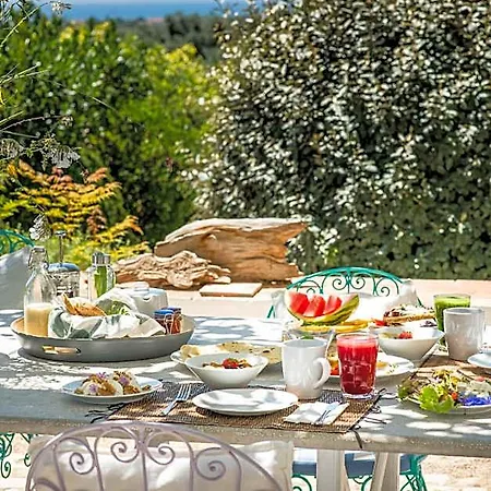 Altanure Casa Terra - Ecological Boutique מלון *