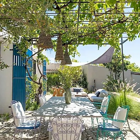 מלון Altanure Casa Terra - Ecological Boutique *
