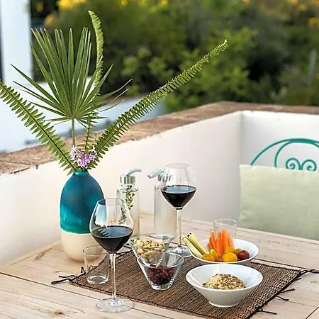 Altanure Casa Terra - Ecological Boutique מלון טאווירה