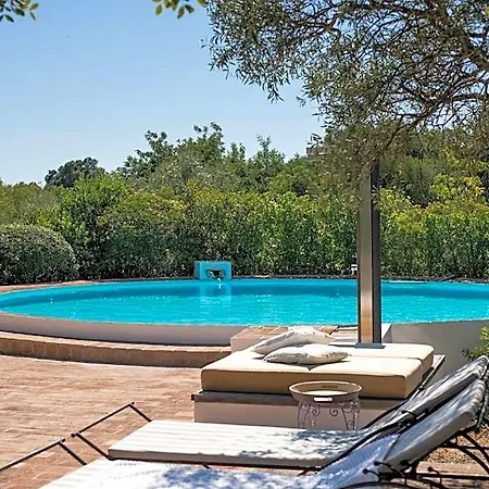 מלון Altanure Casa Terra - Ecological Boutique טאווירה