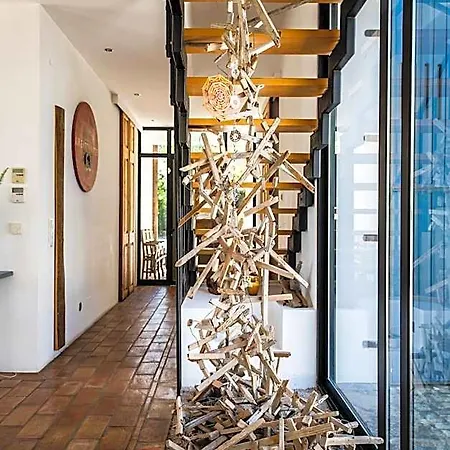 מלון Altanure Casa Terra - Ecological Boutique