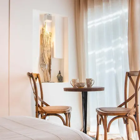 酒店 Altanure Casa Terra - Ecological Boutique 塔维拉