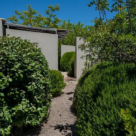 ホテル Altanure Casa Terra - Ecological Boutique タヴィラ