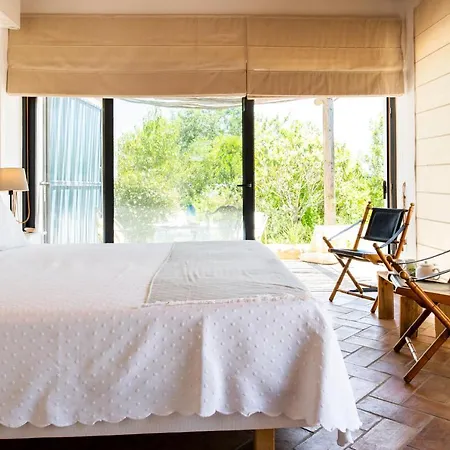 ホテル Altanure Casa Terra - Ecological Boutique *
