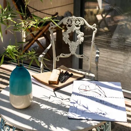 ホテル Altanure Casa Terra - Ecological Boutique