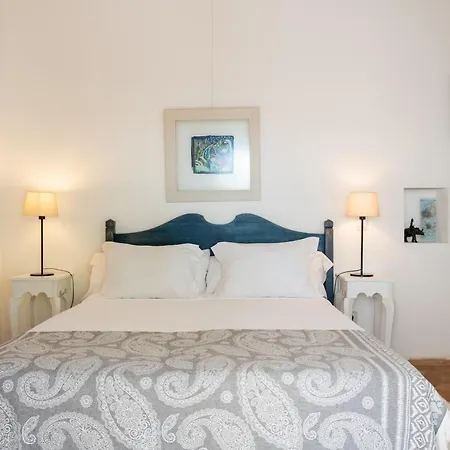 Altanure Casa Terra - Ecological Boutique タヴィラ